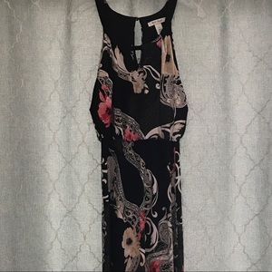 White House Black Market Maxi